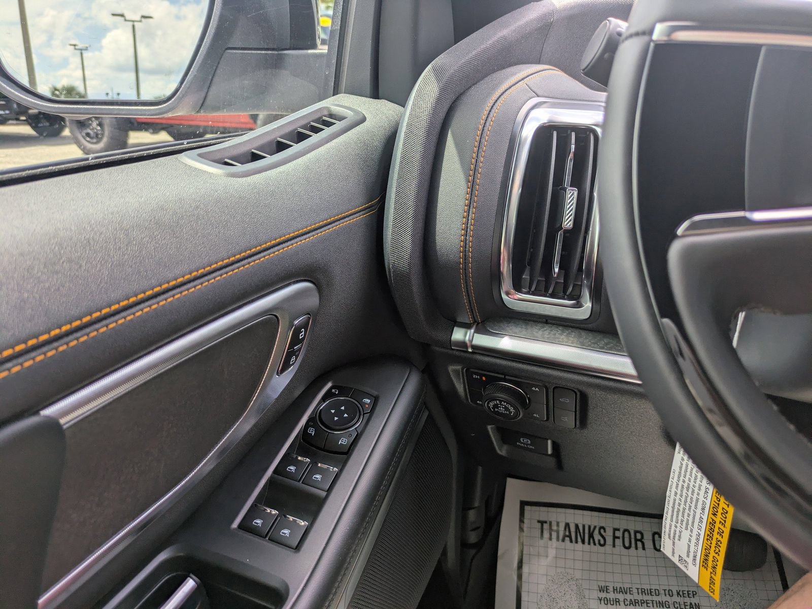 New 2025 Ford Expedition Tremor AWD/4WD image 32