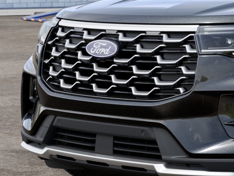 New 2027 Ford Explorer Platinum AWD/4WD image 20