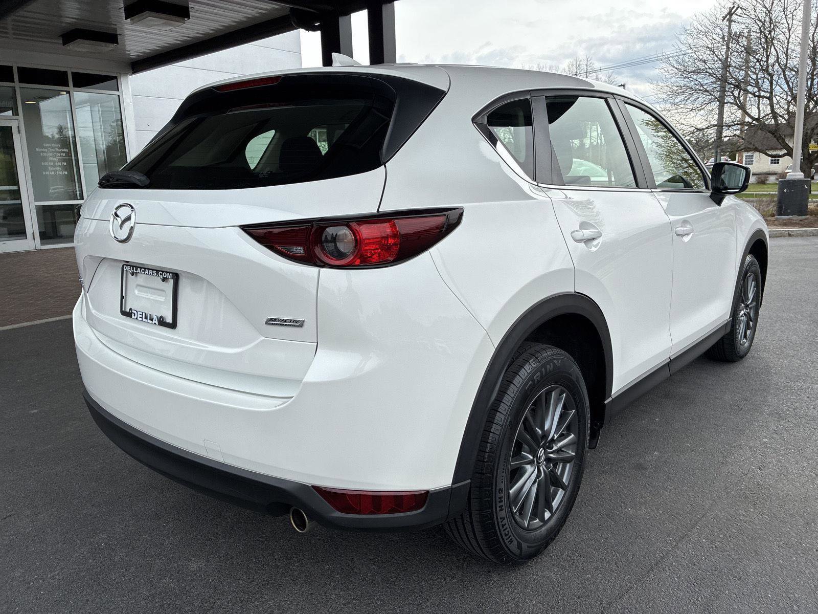 Used 2019 MAZDA CX-5 Sport AWD/4WD image 7