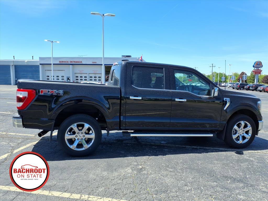 Used 2022 Ford F150 Lariat w/ Equipment Group 502A High AWD/4WD image 8