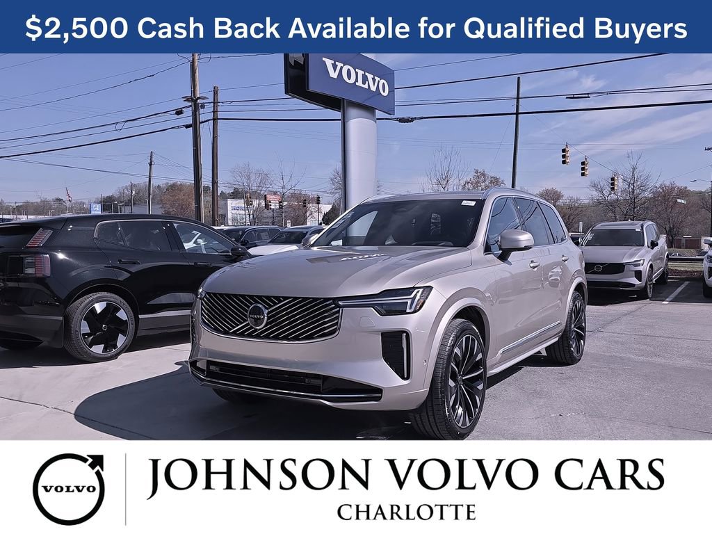 New 2026 Volvo XC90 B6 Ultra w/ Protection Package image 3