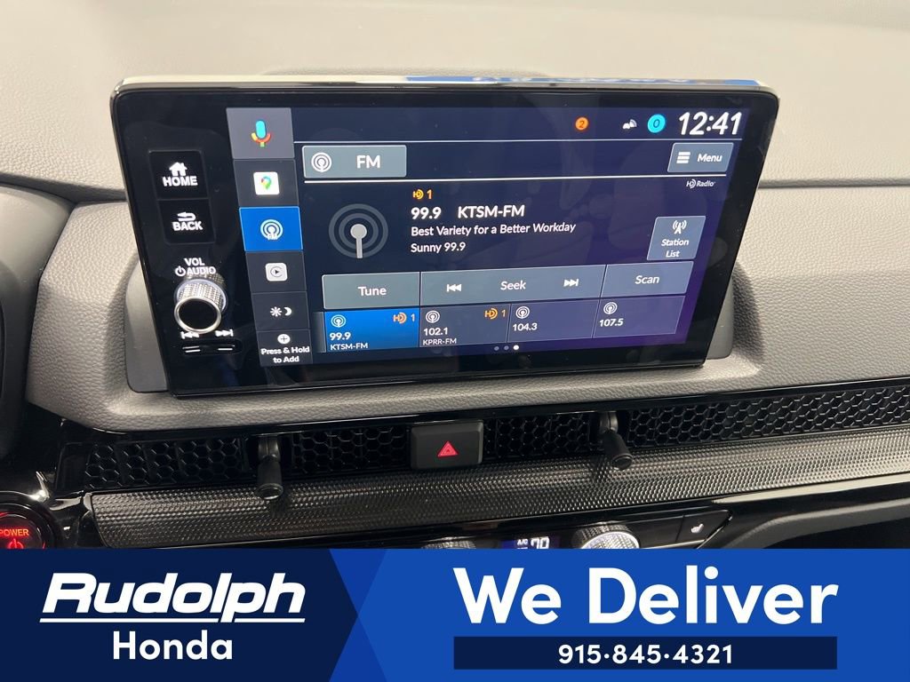 New 2026 Honda CR-V Sport Touring image 18