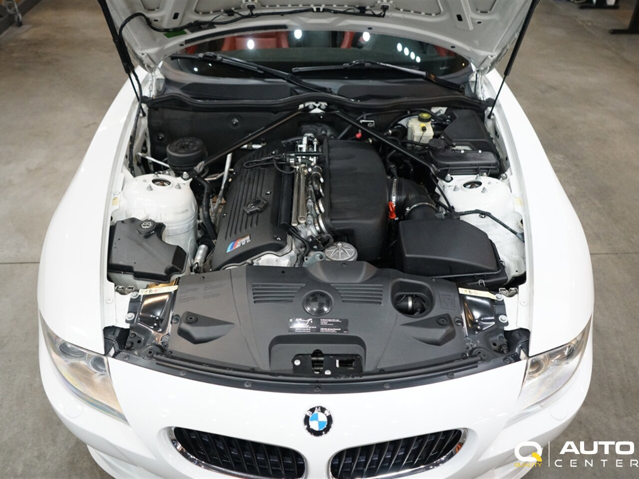 Used 2006 BMW M Roadster image 8