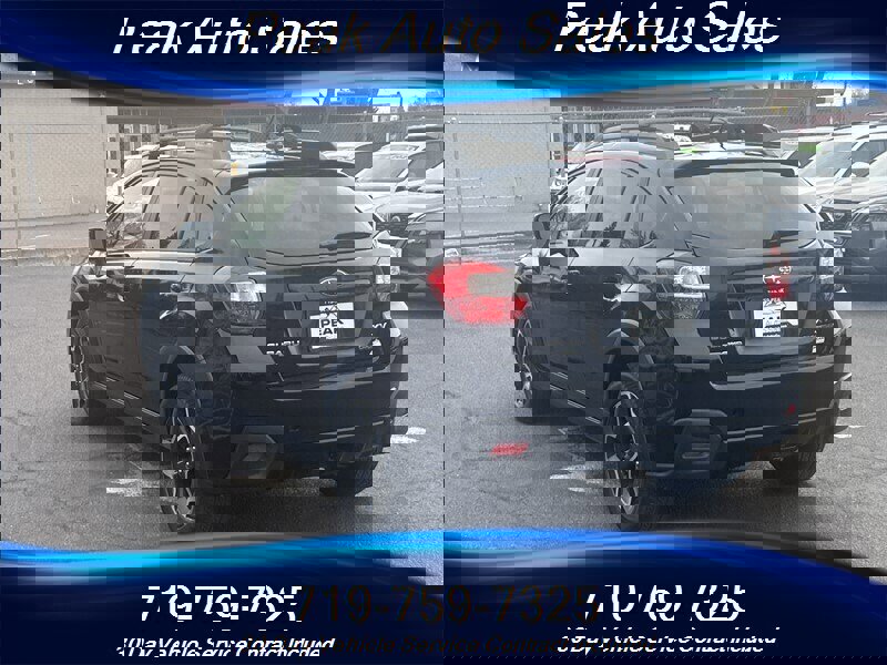 Used 2014 Subaru Crosstrek 2.0i Limited image 5