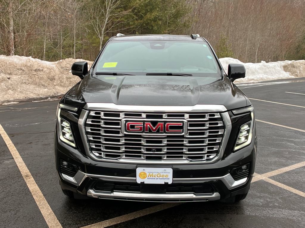 Used 2025 GMC Yukon Denali image 8