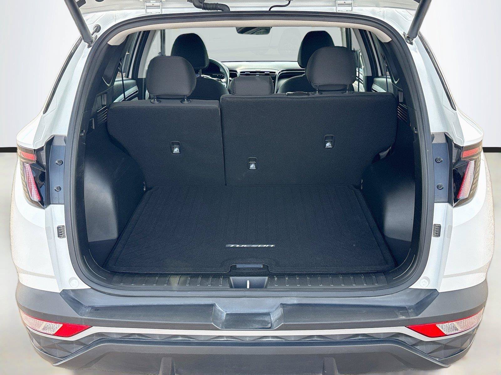 Certified 2023 Hyundai Tucson SEL FWD image 25