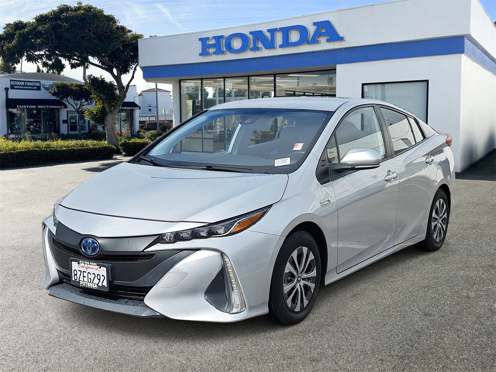 Used 2021 Toyota Prius Prime XLE