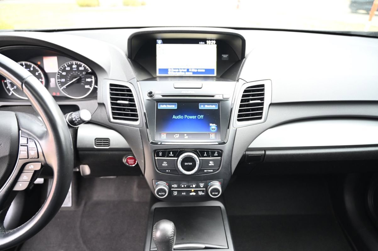 Used 2017 Acura RDX w/Technology Package image 21