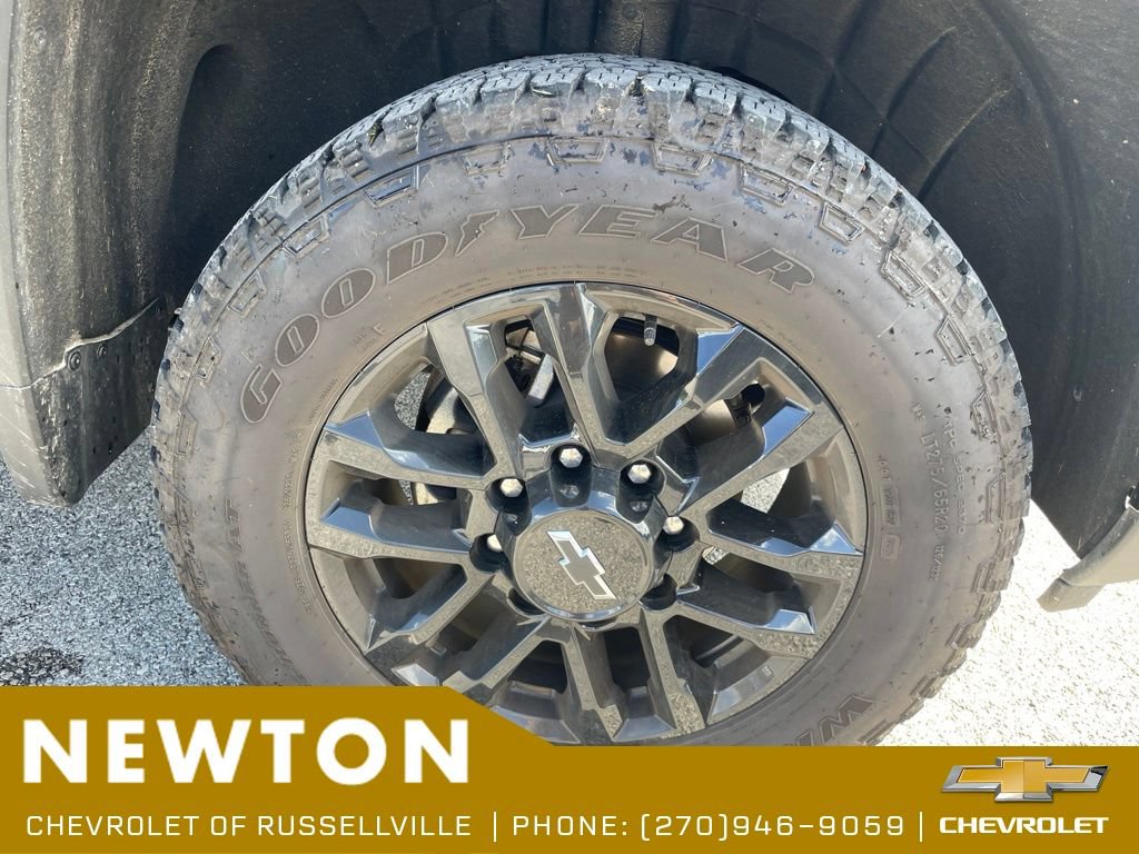Used 2026 Chevrolet Silverado 2500 LT w/ Trail Boss Package AWD/4WD image 19