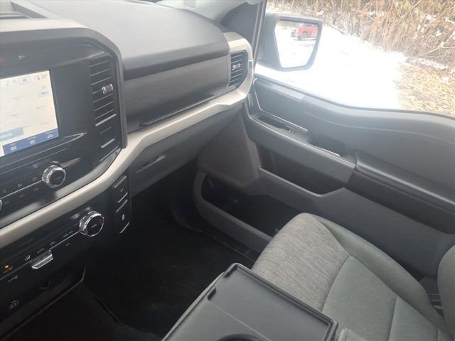 Used 2022 Ford F150 XLT w/ Equipment Group 301A Mid image 25