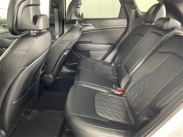 Certified 2025 Kia Sportage X-Pro Prestige image 17