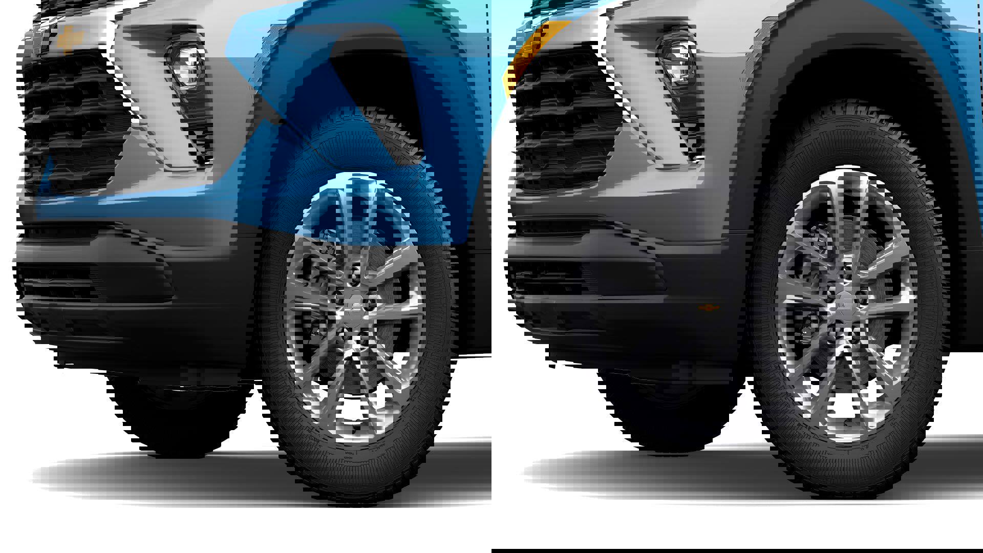 New 2026 Chevrolet TrailBlazer LS image 28