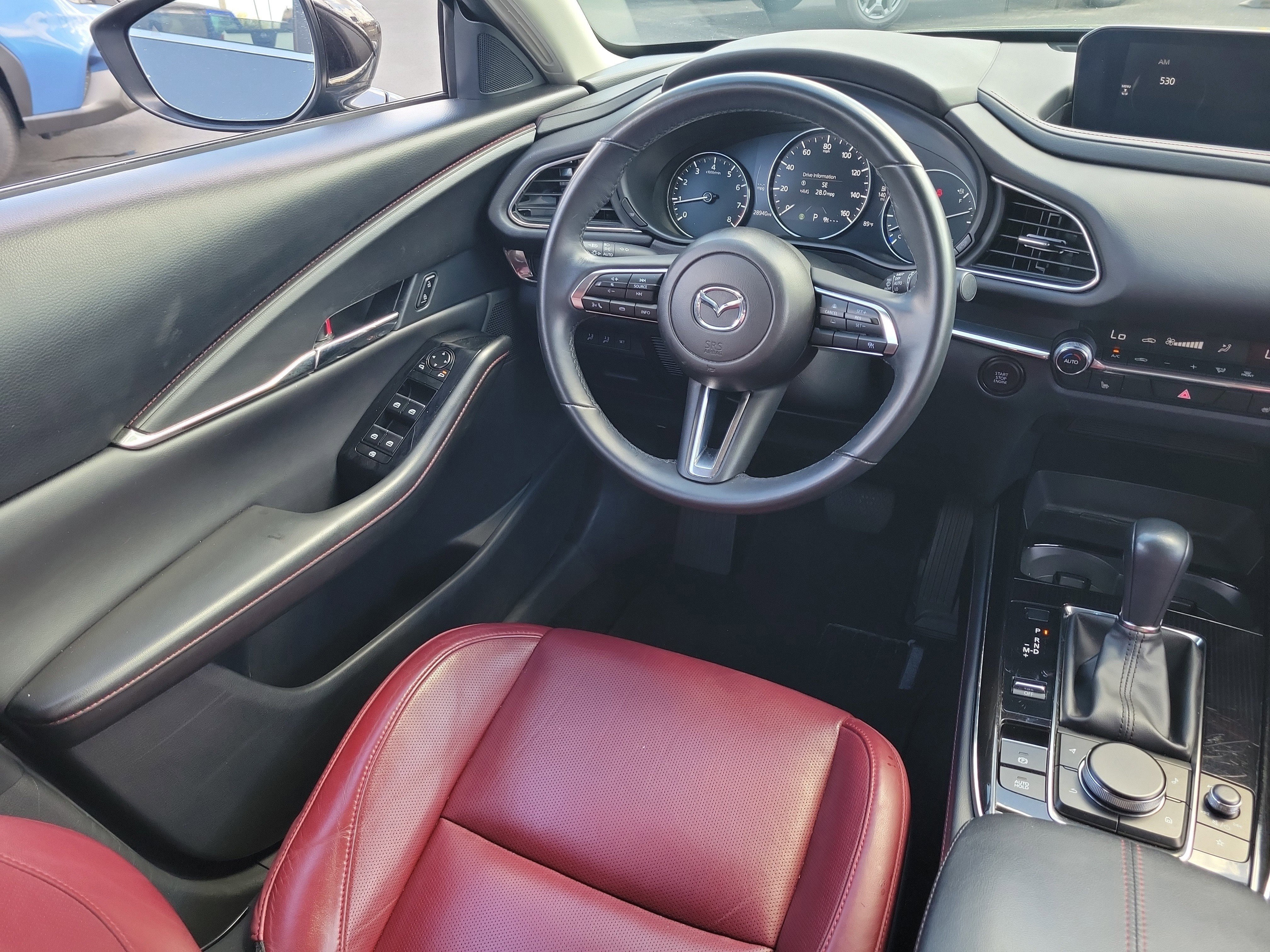 Used 2025 MAZDA CX-30 AWD 2.5 S w/ Preferred Package image 17