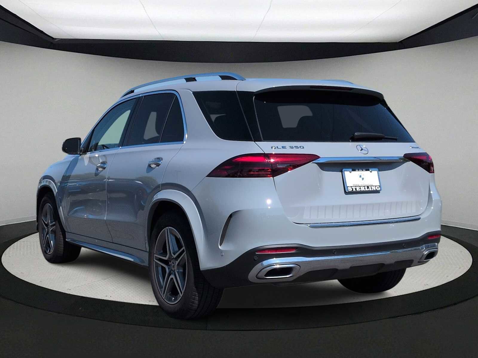 Used 2024 Mercedes-Benz GLE 350 4MATIC image 6