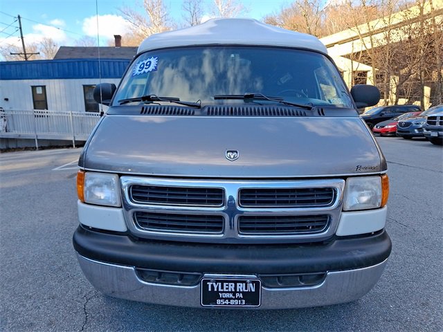 Used 1999 Dodge B1500 Conversion image 3
