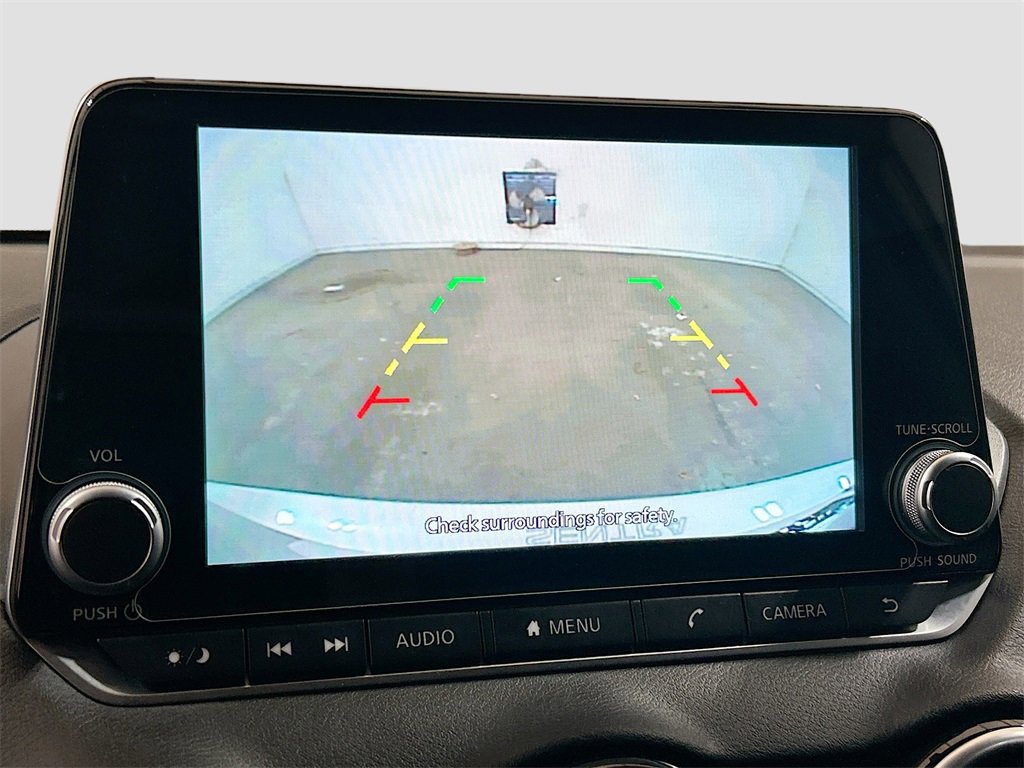 Used 2025 Nissan Sentra SR image 11