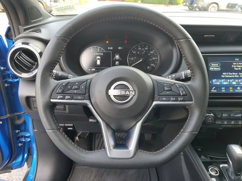 Certified 2023 Nissan Kicks SR w/ SR Premium Package FWD image 26