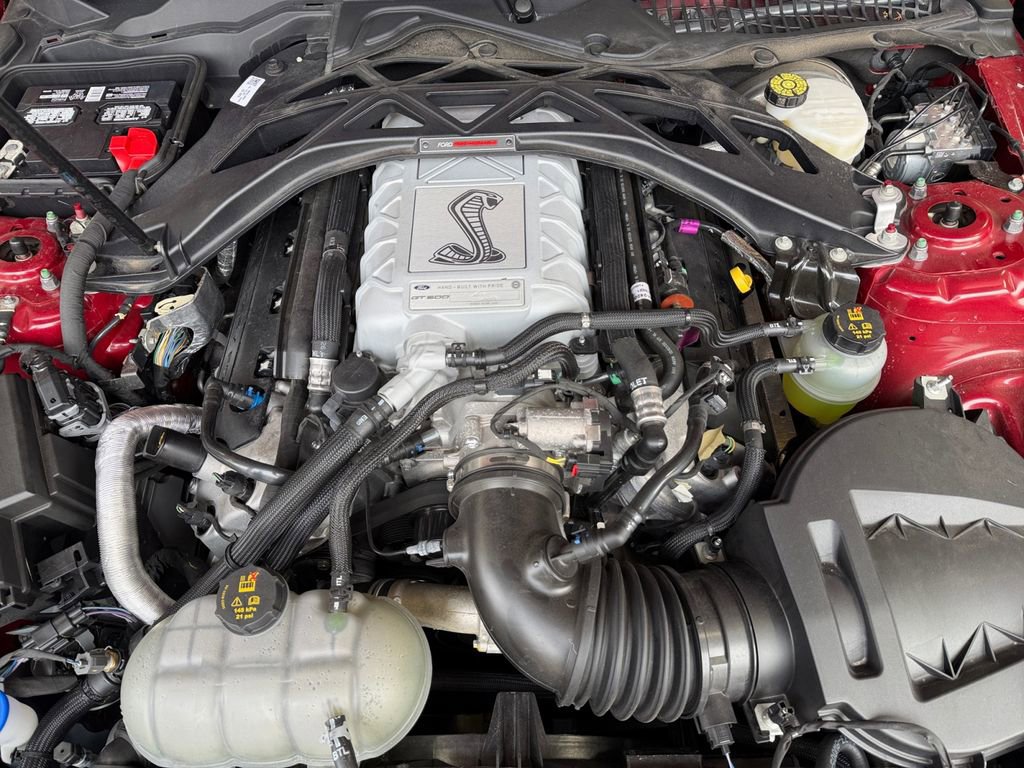 Used 2021 Ford Mustang Shelby GT500 w/ Technology Package image 29