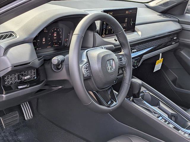 New 2026 Honda Accord Sport image 3