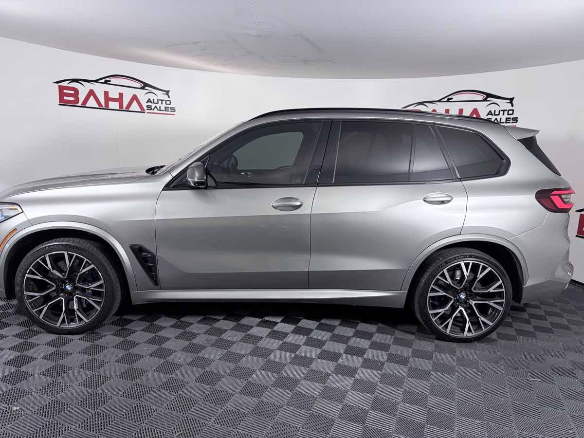 Used 2020 BMW X5 M Competition AWD/4WD image 4