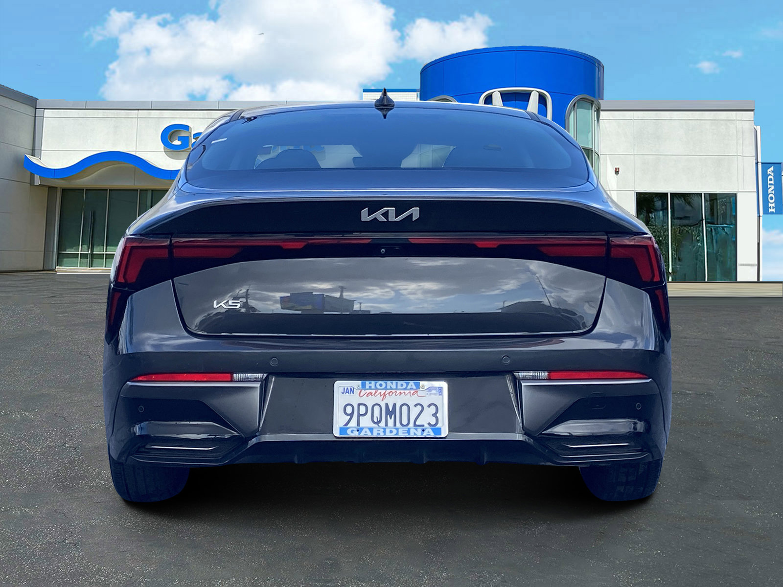Used 2025 Kia K5 LXS FWD image 5