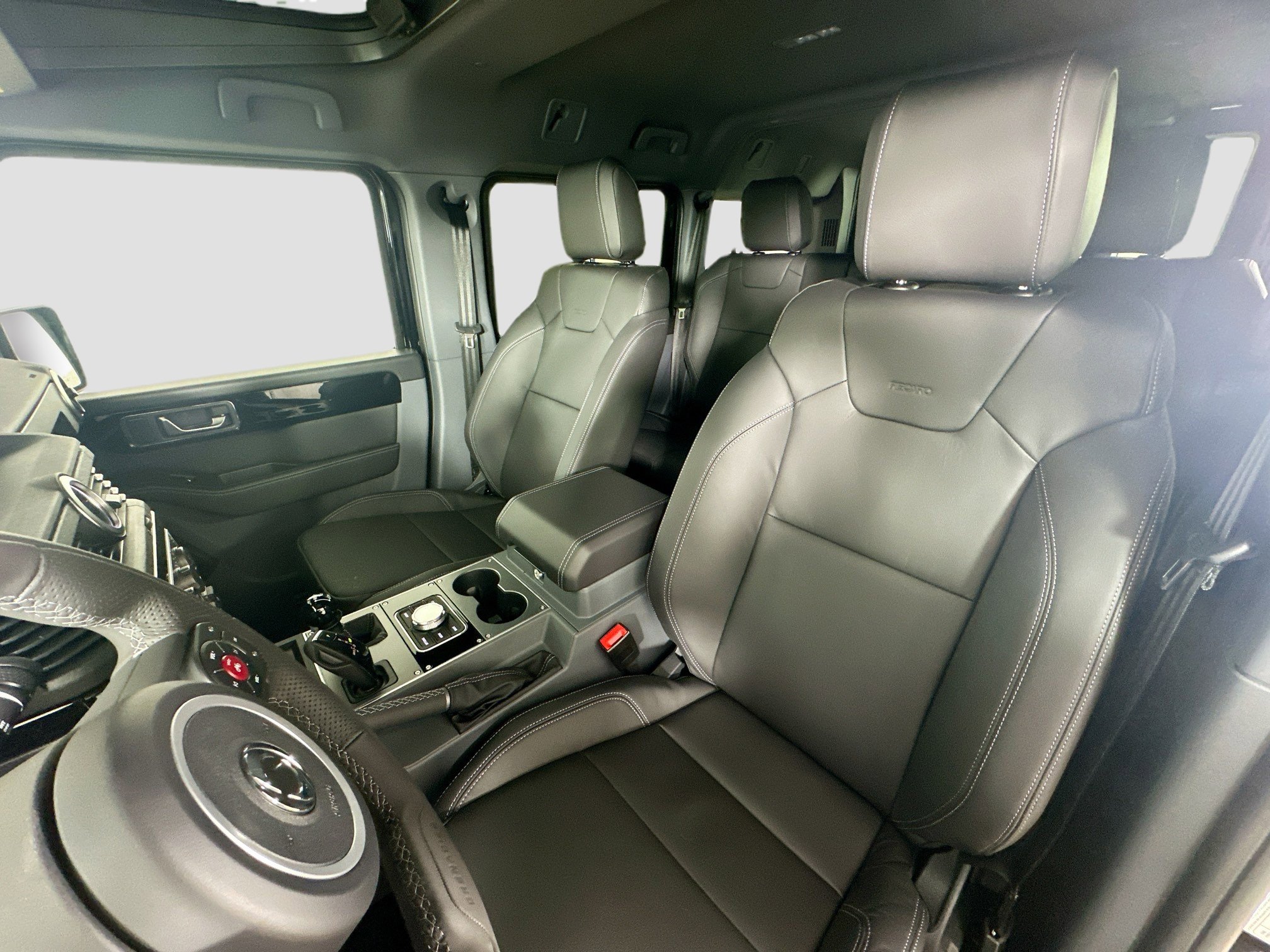 New 2026 INEOS Grenadier AWD/4WD image 36