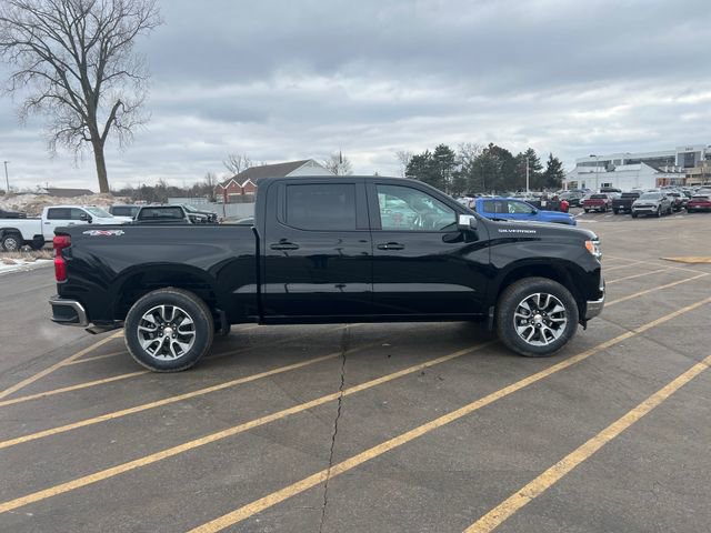 New 2026 Chevrolet Silverado 1500 LT image 6
