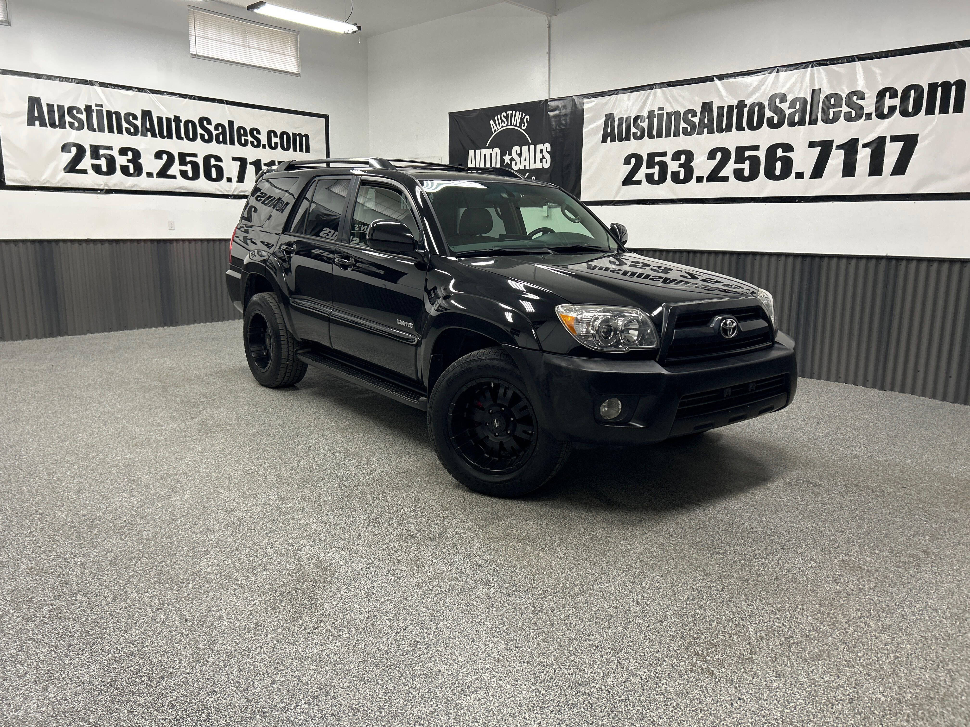 Used 2006 Toyota 4Runner Limited