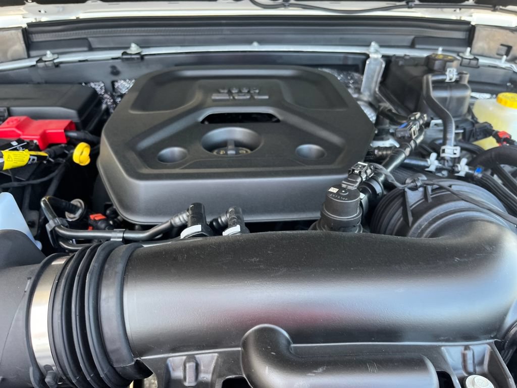 New 2026 Jeep Wrangler Unlimited Sport AWD/4WD image 4