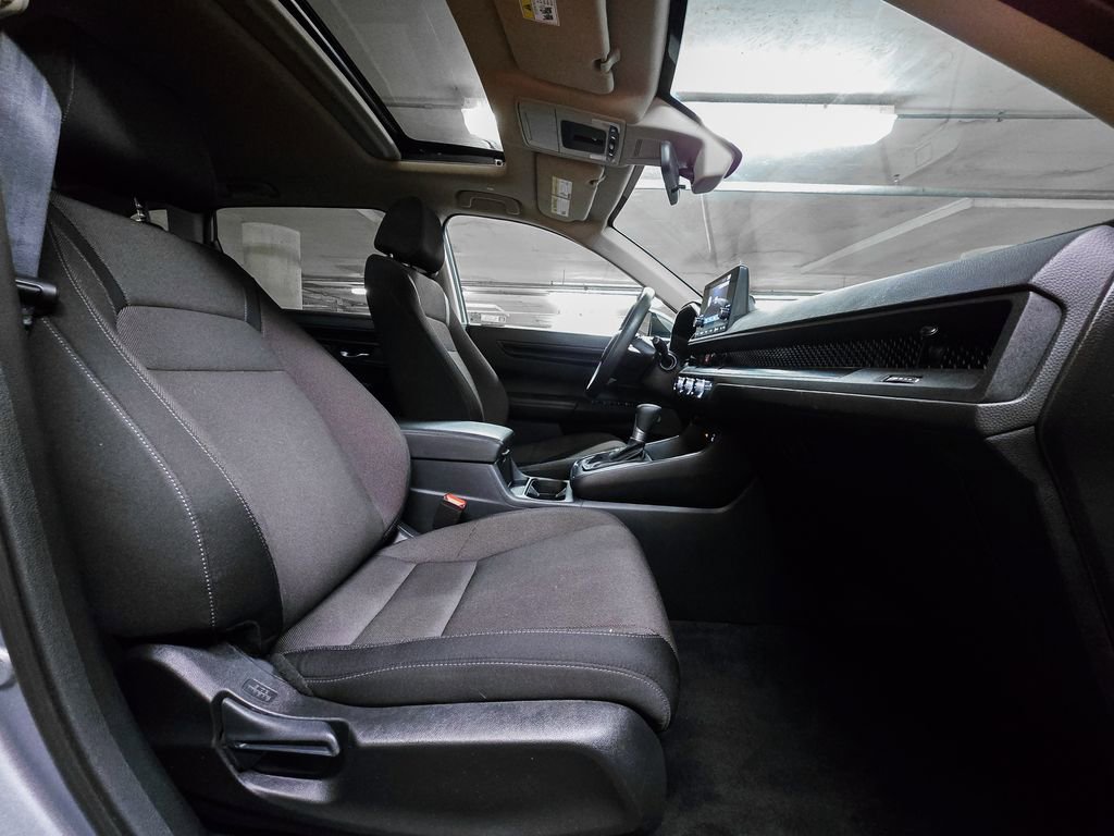 Certified 2024 Honda CR-V EX image 33
