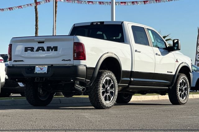 New 2026 RAM 2500 Rebel w/ Rebel Level 2 Equipment Group image 7