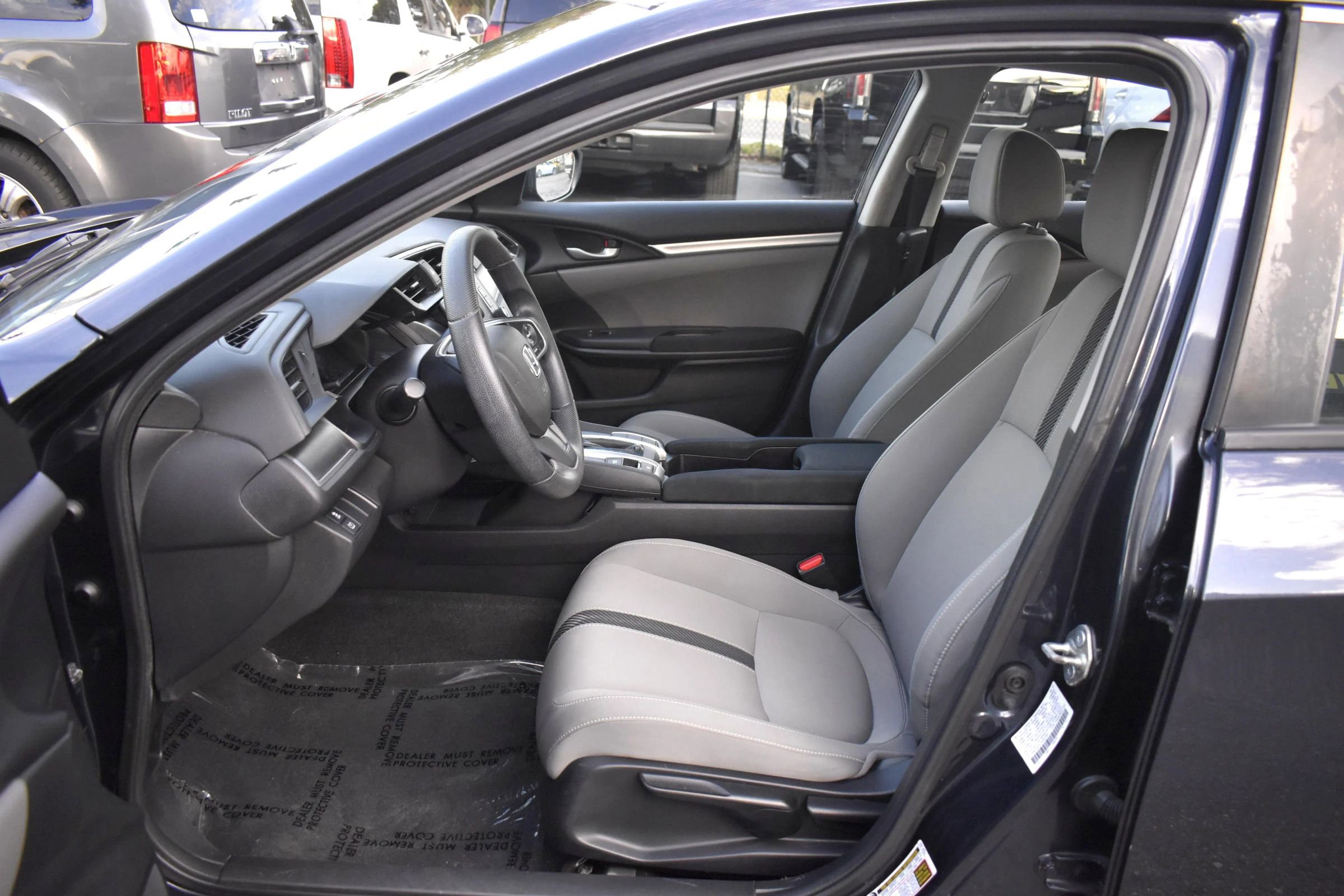 Used 2018 Honda Civic LX image 11