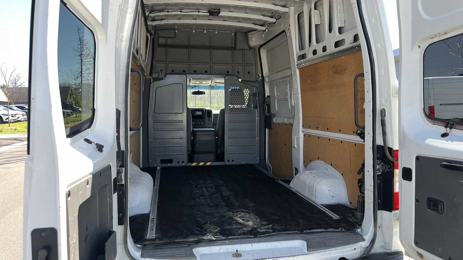 Used 2018 Nissan NV 2500 SV w/ Navigation Package RWD image 46