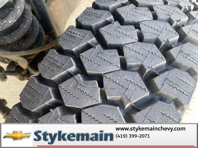 Used 2008 Ford F550 4x4 Regular Cab Super Duty image 9