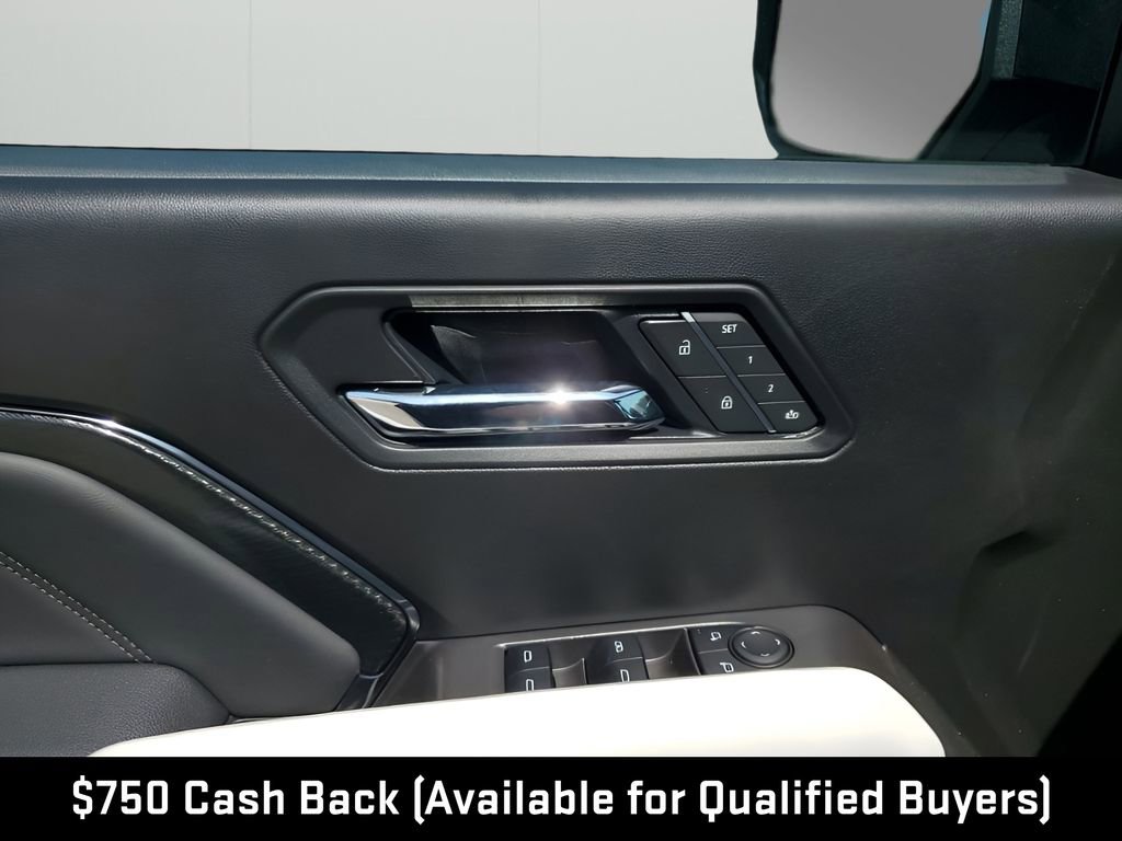 New 2026 GMC Canyon AT4X w/ AT4X AEV Edition image 34