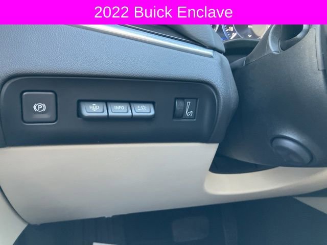 Used 2022 Buick Enclave Premium w/ Experience Buick Package image 30