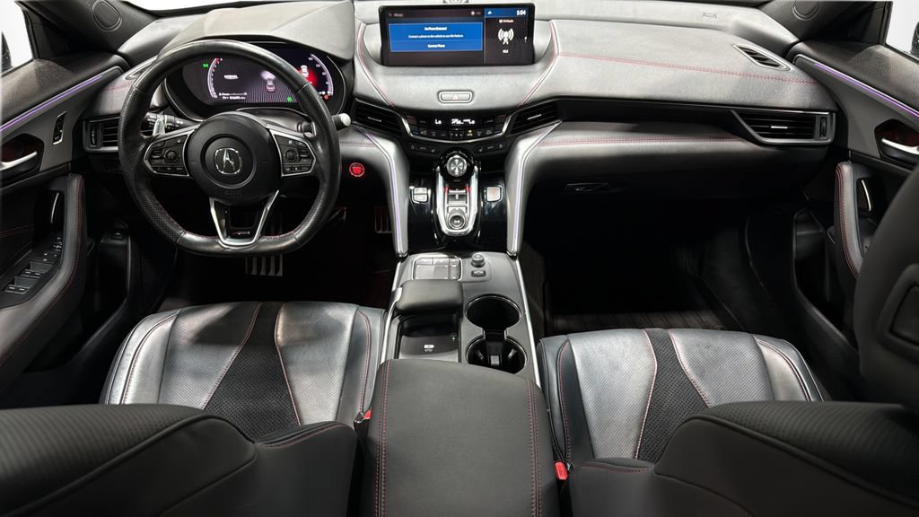 Used 2024 Acura TLX w/ A-SPEC Package AWD/4WD image 19