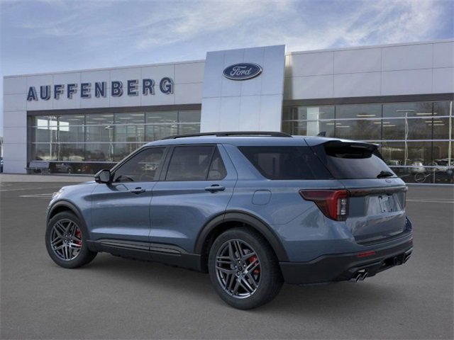 New 2025 Ford Explorer ST image 4