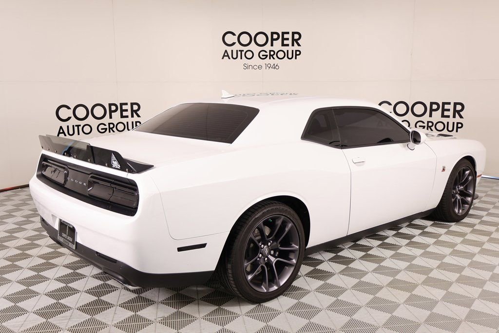 Used 2023 Dodge Challenger R/T Scat Pack image 18