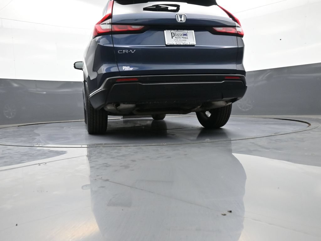 Certified 2024 Honda CR-V EX-L image 32