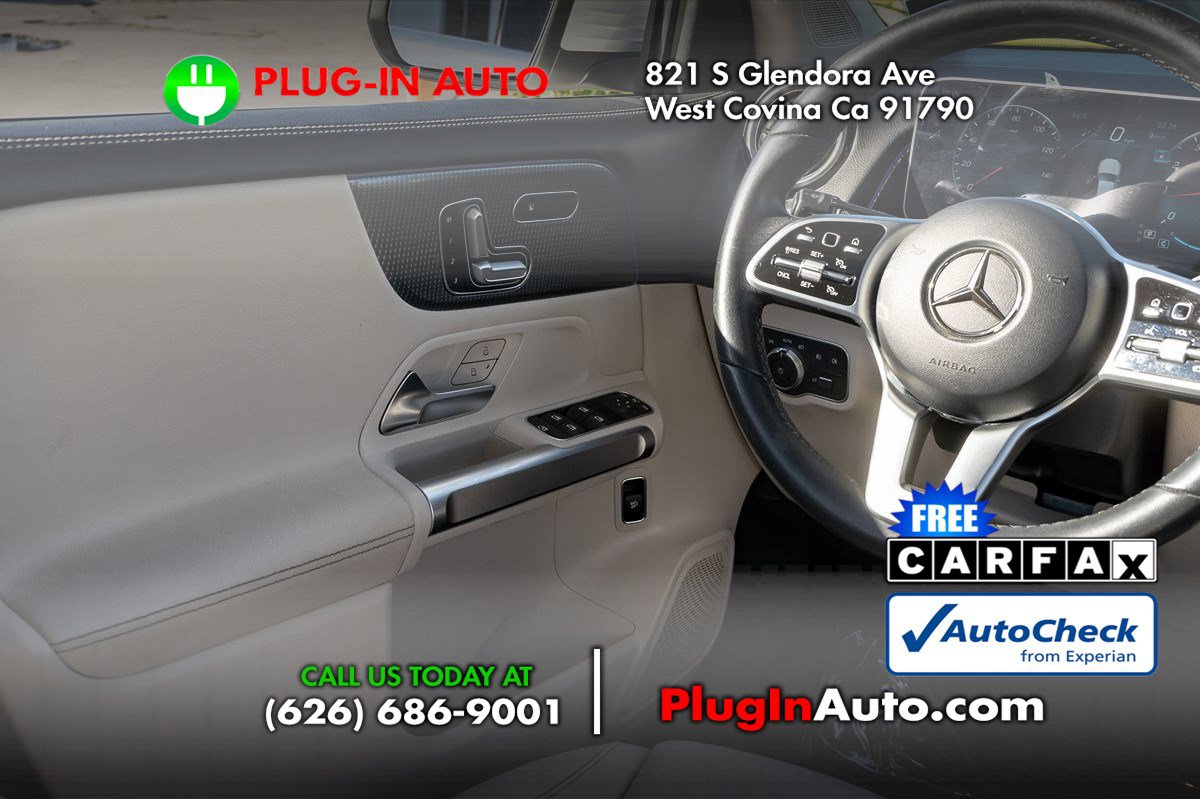 Used 2021 Mercedes-Benz GLB 250 image 16