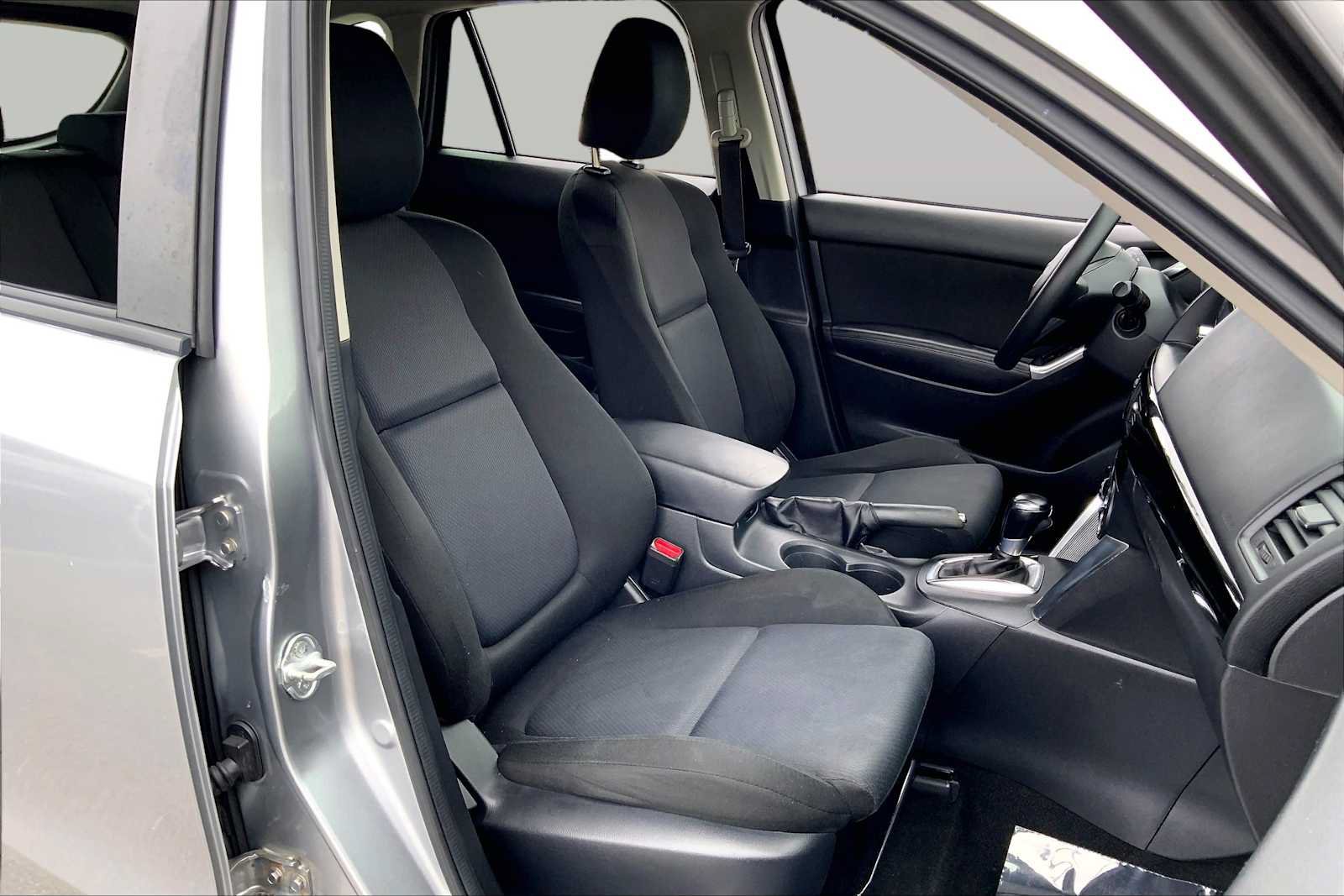 Used 2015 MAZDA CX-5 Sport AWD/4WD image 8