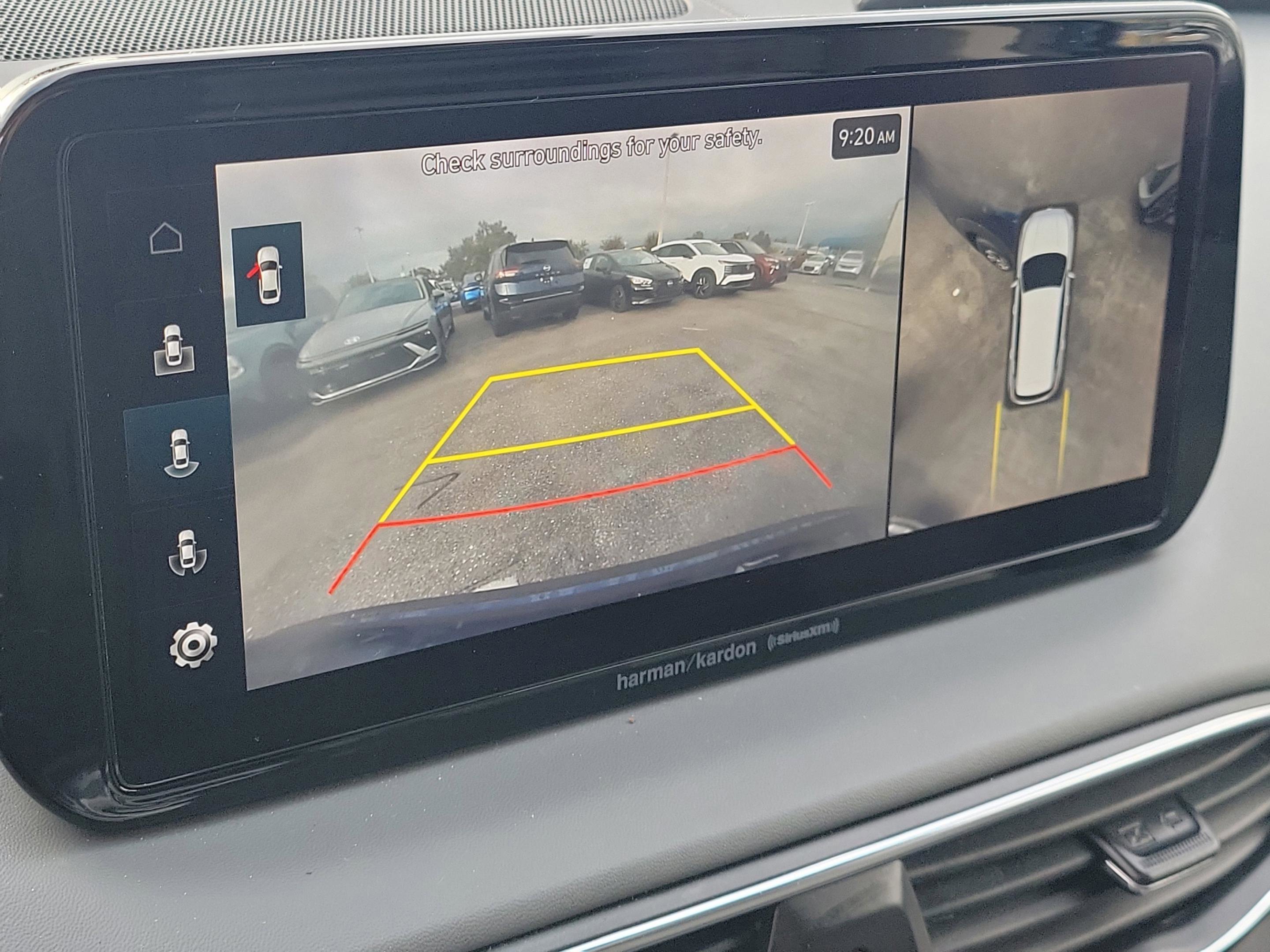 Used 2023 Hyundai Santa Fe SEL w/ Premium Package image 30