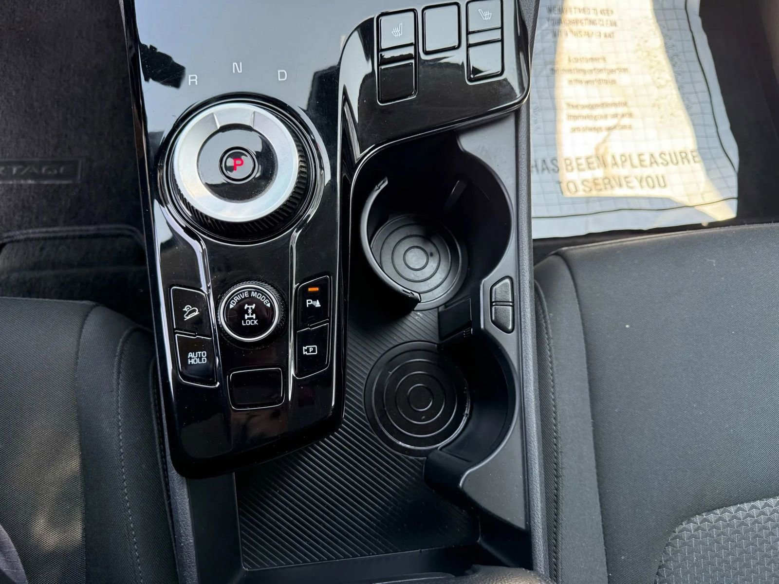 Used 2023 Kia Sportage LX image 24