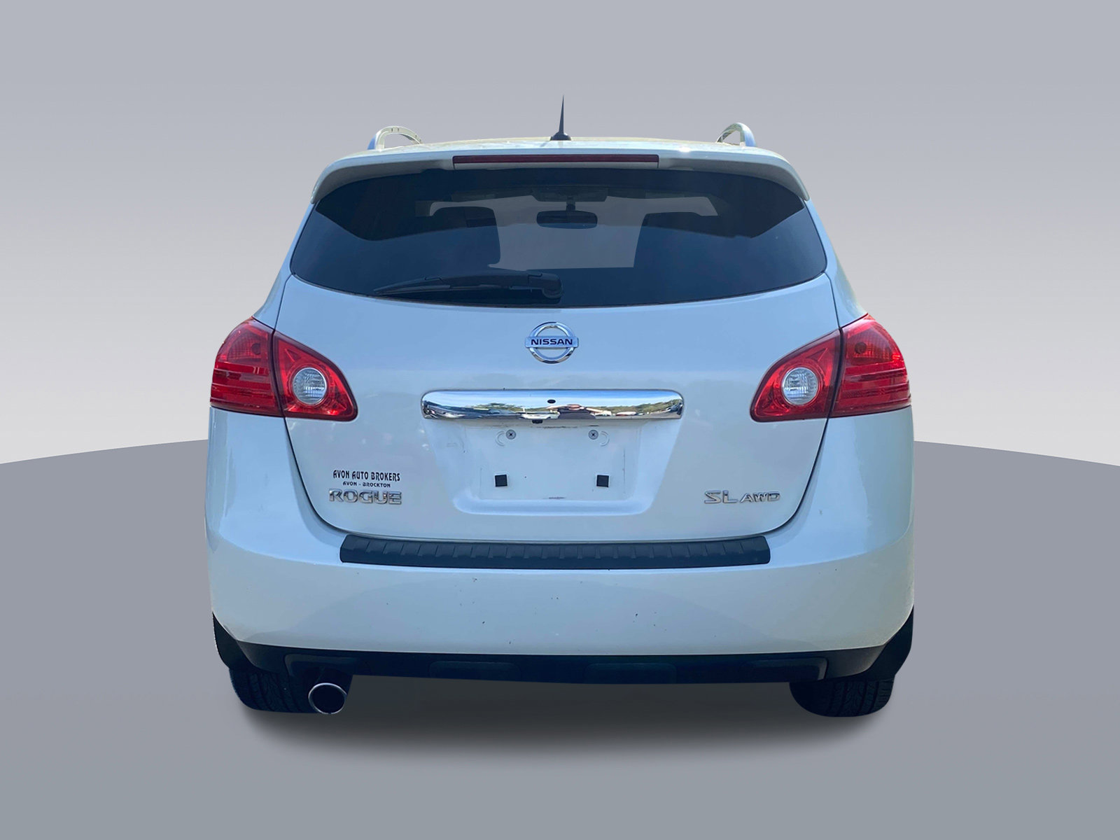 Used 2012 Nissan Rogue SL image 3