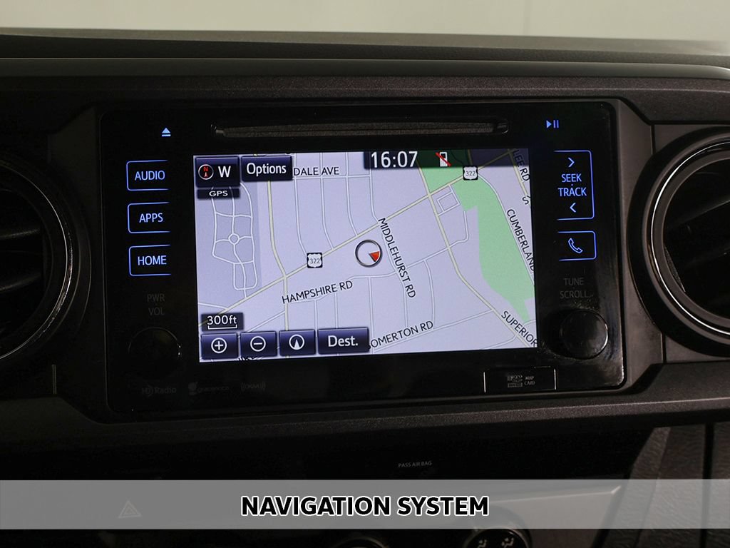 Used 2018 Toyota Tacoma TRD Sport AWD/4WD video 3