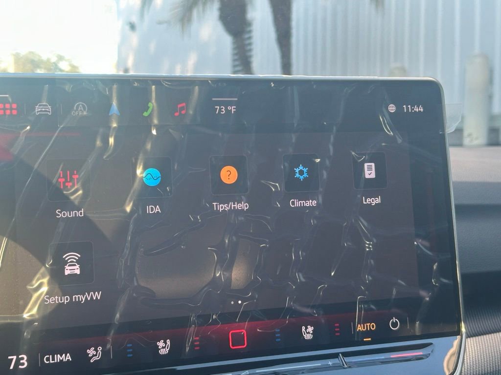 New 2026 Volkswagen GTI SE image 17