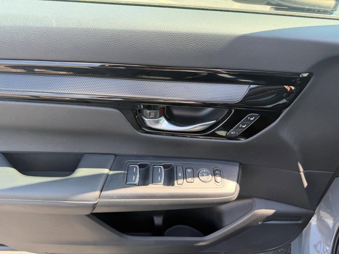 Certified 2025 Honda CR-V EX-L image 20