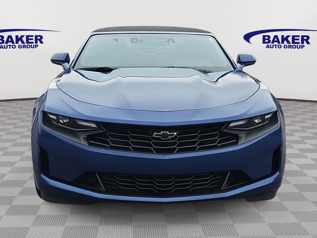 Used 2024 Chevrolet Camaro LT w/ Technology Package RWD image 8