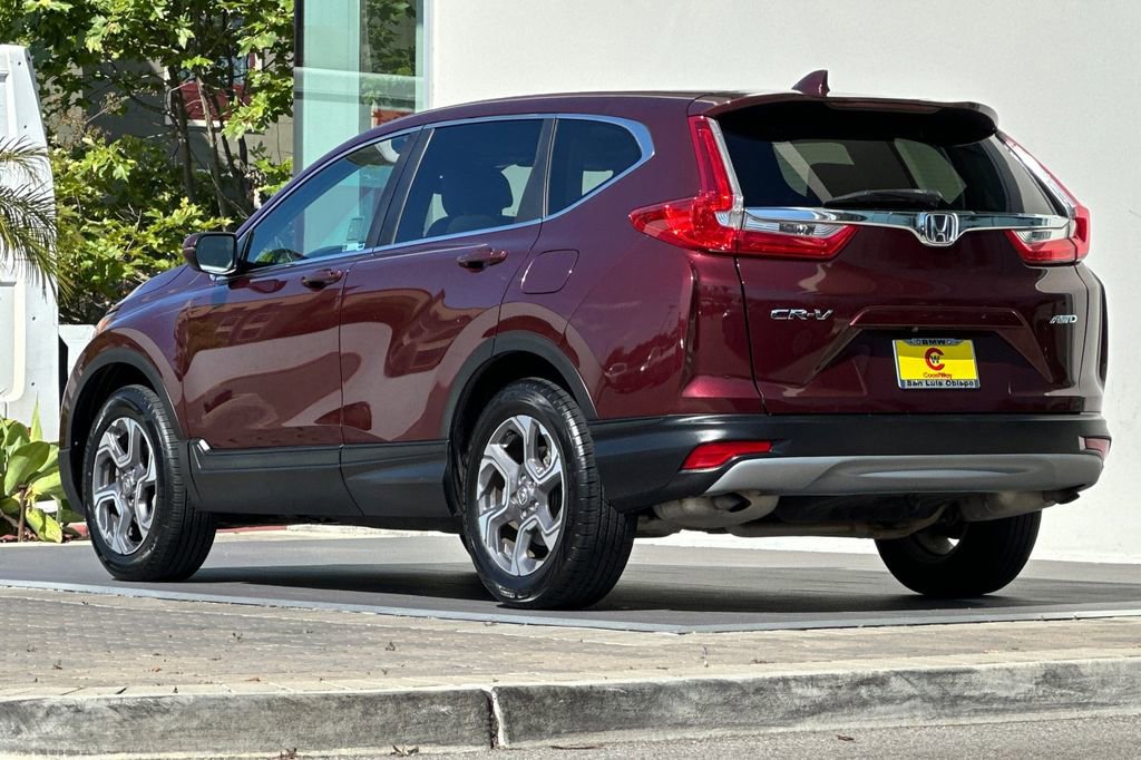 Used 2019 Honda CR-V EX image 5